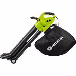 Aspirateur souffleur - Fieldmann - FZF 4050-E