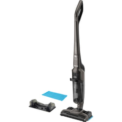 Sencor SVC 8936TI aspirateur balai et balai électrique Batterie Sec HEPA Sans sac 1 L Noir 2,15 Ah