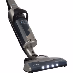 Sencor SVC 8936TI aspirateur balai et balai électrique Batterie Sec HEPA Sans sac 1 L Noir 2,15 Ah