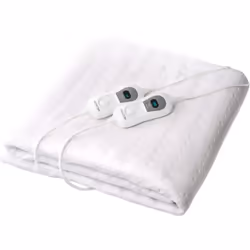 Couverture chauffante - SENCOR - SUB 2700WH - 120 W - 3 températures - Blanc