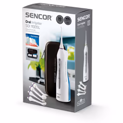 Sencor SOI 1100SL jet dentaire 0,15 L - Vue supplémentaire 19
