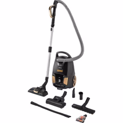 Sencor SVC 9300BK Aspirateur 4 L Aspirateur réservoir cylindrique Sec 600 W Sac à poussière