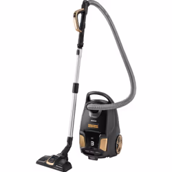 Sencor SVC 9300BK Aspirateur 4 L Aspirateur réservoir cylindrique Sec 600 W Sac à poussière - Vue supplémentaire 5