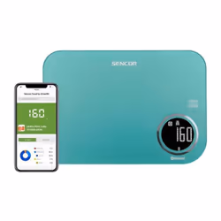 Sencor - Balance de cuisine sks 7071GR