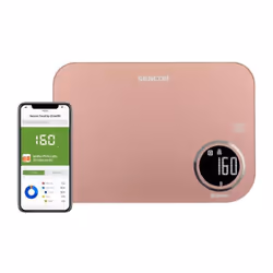 La balance de cuisine Sencor SKS 7075RS offre une capacité de pesée jusqu'a 5 kg avec une précision de 1 g. Équipée d'un écra ...