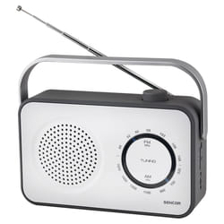 Sencor SRD 2100 W récepteur radio Blanc