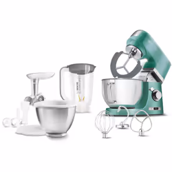 Sencor STM 7871GR, 4,5 L, Vert, Acier inoxydable, Boutons, Rotatif, 1,5 L, Acier inoxydable, LED
