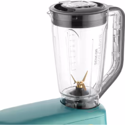 Sencor STM 7871GR robot de cuisine 1000 W 4,5 L Vert, Acier inoxydable - Vue supplémentaire 17