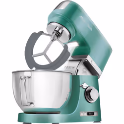 Sencor STM 7871GR robot de cuisine 1000 W 4,5 L Vert, Acier inoxydable