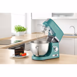 Sencor STM 7871GR robot de cuisine 1000 W 4,5 L Vert, Acier inoxydable - Vue supplémentaire 42
