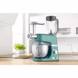 Sencor STM 7871GR robot de cuisine 1000 W 4,5 L Vert, Acier inoxydable - Vue supplémentaire 45