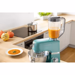 Sencor STM 7871GR robot de cuisine 1000 W 4,5 L Vert, Acier inoxydable - Vue supplémentaire 46