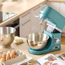 Sencor STM 7871GR robot de cuisine 1000 W 4,5 L Vert, Acier inoxydable - Vue supplémentaire 50