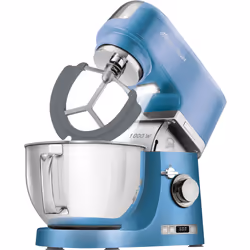 Sencor STM 7872BL robot de cuisine 1000 W 4,5 L Bleu, Acier inoxydable