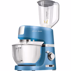 Sencor STM 7872BL robot de cuisine 1000 W 4,5 L Bleu, Acier inoxydable - Vue supplémentaire 4