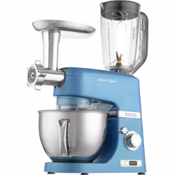 Sencor STM 7872BL robot de cuisine 1000 W 4,5 L Bleu, Acier inoxydable - Vue supplémentaire 5