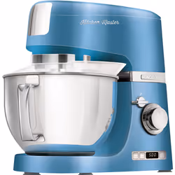 Sencor STM 7872BL robot de cuisine 1000 W 4,5 L Bleu, Acier inoxydable - Vue supplémentaire 6