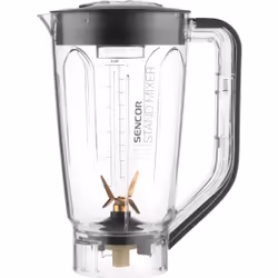 Sencor STM 7876GD robot de cuisine 1000 W 4,5 L Or, Acier inoxydable - Vue supplémentaire 18