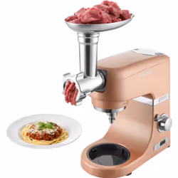 Sencor STM 7876GD robot de cuisine 1000 W 4,5 L Or, Acier inoxydable - Vue supplémentaire 20