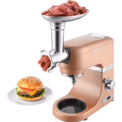 Sencor STM 7876GD robot de cuisine 1000 W 4,5 L Or, Acier inoxydable - Vue supplémentaire 22