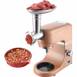 Sencor STM 7876GD robot de cuisine 1000 W 4,5 L Or, Acier inoxydable - Vue supplémentaire 24