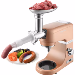 Sencor STM 7876GD robot de cuisine 1000 W 4,5 L Or, Acier inoxydable - Vue supplémentaire 27