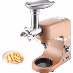 Sencor STM 7876GD robot de cuisine 1000 W 4,5 L Or, Acier inoxydable - Vue supplémentaire 29