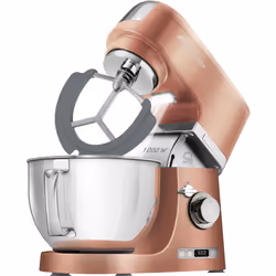 Sencor STM 7876GD robot de cuisine 1000 W 4,5 L Or, Acier inoxydable