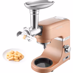 Sencor STM 7876GD robot de cuisine 1000 W 4,5 L Or, Acier inoxydable - Vue supplémentaire 30