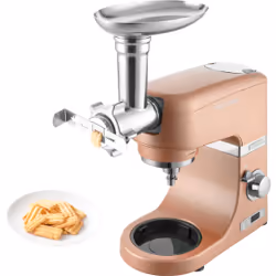 Sencor STM 7876GD robot de cuisine 1000 W 4,5 L Or, Acier inoxydable - Vue supplémentaire 31