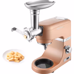 Sencor STM 7876GD robot de cuisine 1000 W 4,5 L Or, Acier inoxydable - Vue supplémentaire 32