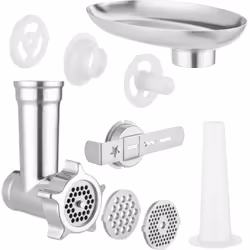 Sencor STM 7876GD robot de cuisine 1000 W 4,5 L Or, Acier inoxydable - Vue supplémentaire 33