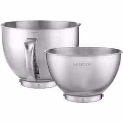 Sencor STM 7876GD robot de cuisine 1000 W 4,5 L Or, Acier inoxydable - Vue supplémentaire 34