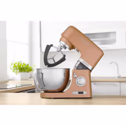 Sencor STM 7876GD robot de cuisine 1000 W 4,5 L Or, Acier inoxydable - Vue supplémentaire 36