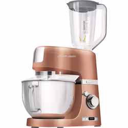 Sencor STM 7876GD robot de cuisine 1000 W 4,5 L Or, Acier inoxydable - Vue supplémentaire 4