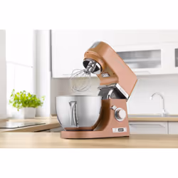 Sencor STM 7876GD robot de cuisine 1000 W 4,5 L Or, Acier inoxydable - Vue supplémentaire 40