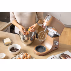 Sencor STM 7876GD robot de cuisine 1000 W 4,5 L Or, Acier inoxydable - Vue supplémentaire 41