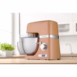 Sencor STM 7876GD robot de cuisine 1000 W 4,5 L Or, Acier inoxydable - Vue supplémentaire 44