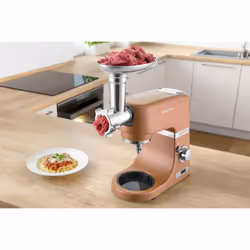 Sencor STM 7876GD robot de cuisine 1000 W 4,5 L Or, Acier inoxydable - Vue supplémentaire 47