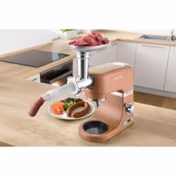 Sencor STM 7876GD robot de cuisine 1000 W 4,5 L Or, Acier inoxydable - Vue supplémentaire 48