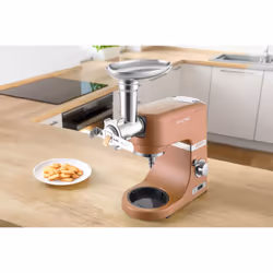 Sencor STM 7876GD robot de cuisine 1000 W 4,5 L Or, Acier inoxydable - Vue supplémentaire 49