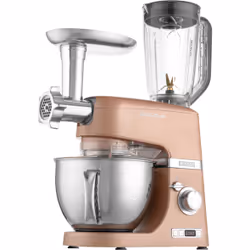 Sencor STM 7876GD robot de cuisine 1000 W 4,5 L Or, Acier inoxydable - Vue supplémentaire 5