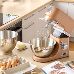 Sencor STM 7876GD robot de cuisine 1000 W 4,5 L Or, Acier inoxydable - Vue supplémentaire 50