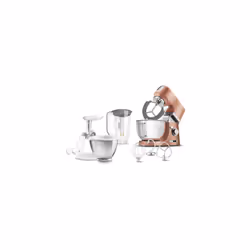 Sencor STM 7876GD robot de cuisine 1000 W 4,5 L Or, Acier inoxydable - Vue supplémentaire 52