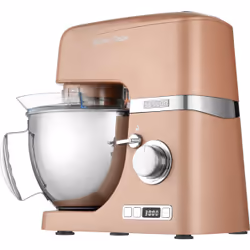 Sencor STM 7876GD robot de cuisine 1000 W 4,5 L Or, Acier inoxydable - Vue supplémentaire 7