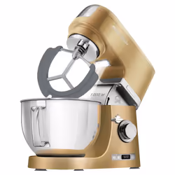 Sencor STM7877CH, 2,2 L, Champagne, Boutons, Rotatif, 1,5 L, Batteur, Pétrisseur, Mélange, Mélange, Acier inoxydable
