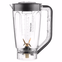 Sencor STM7877CH robot de cuisine 1000 W 2,2 L Champagne - Vue supplémentaire 19