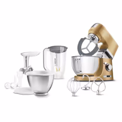 Sencor STM7877CH robot de cuisine 1000 W 2,2 L Champagne