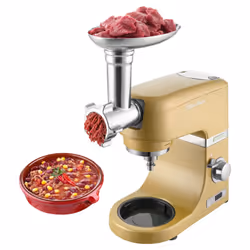 Sencor STM7877CH robot de cuisine 1000 W 2,2 L Champagne - Vue supplémentaire 25