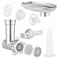 Sencor STM7877CH robot de cuisine 1000 W 2,2 L Champagne - Vue supplémentaire 34